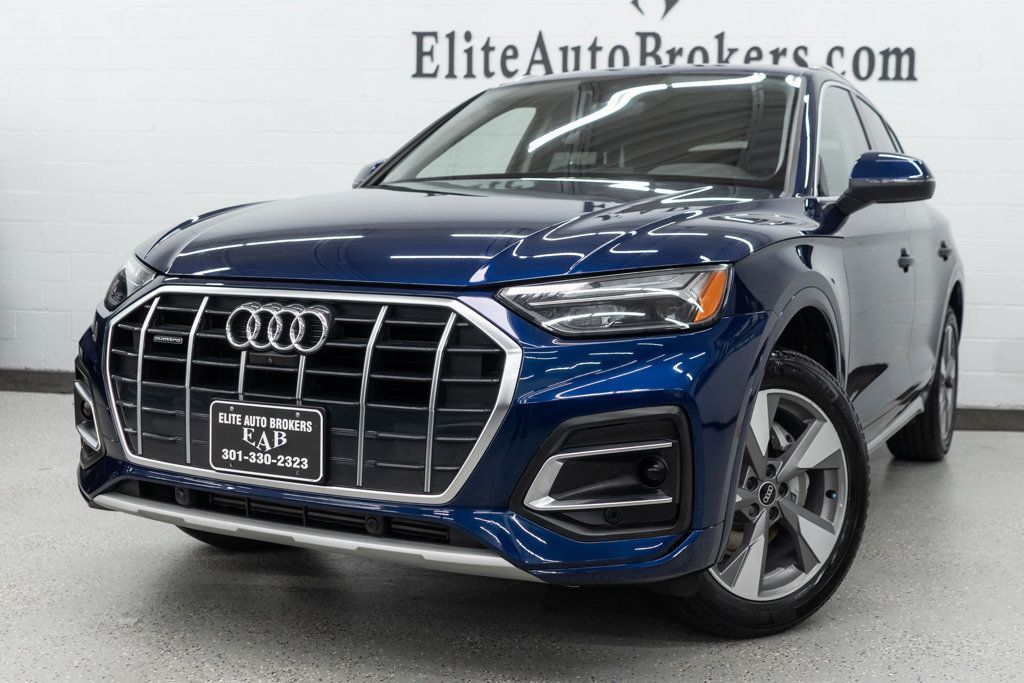 2023 Audi Q5 Premium Plus 40 TFSI photo 50
