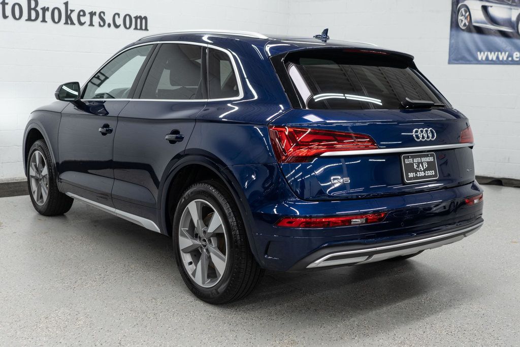 2023 Audi Q5 Premium Plus 40 TFSI photo 6