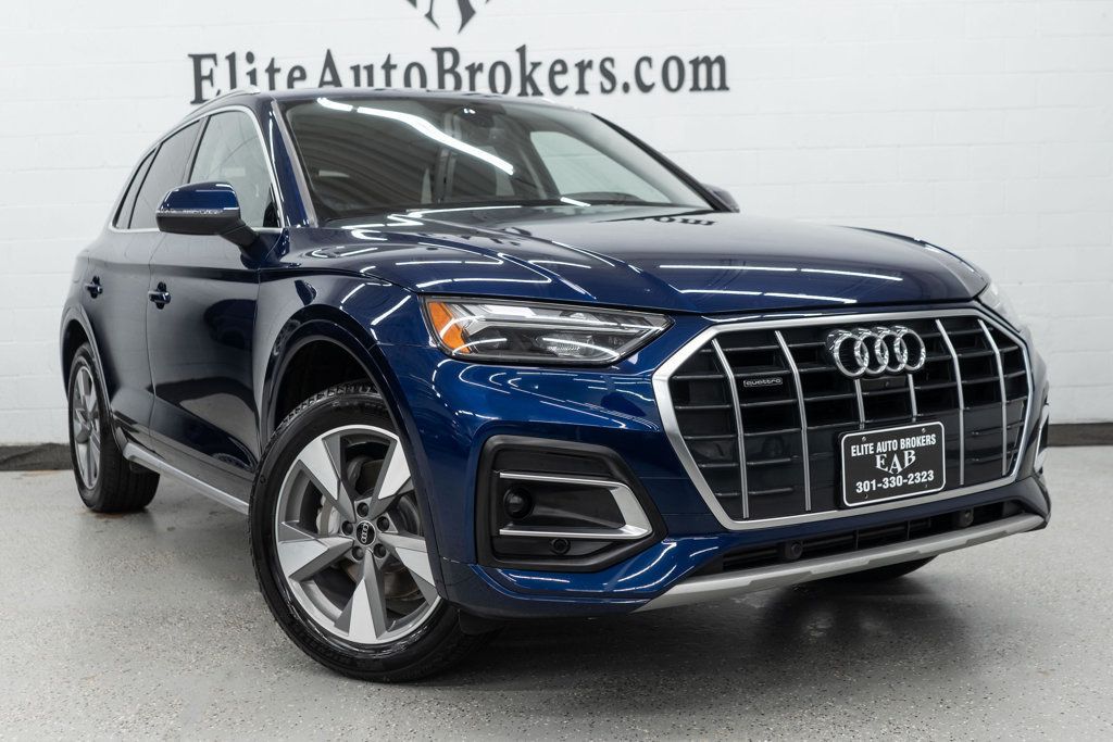 2023 Audi Q5 Premium Plus 40 TFSI photo 7