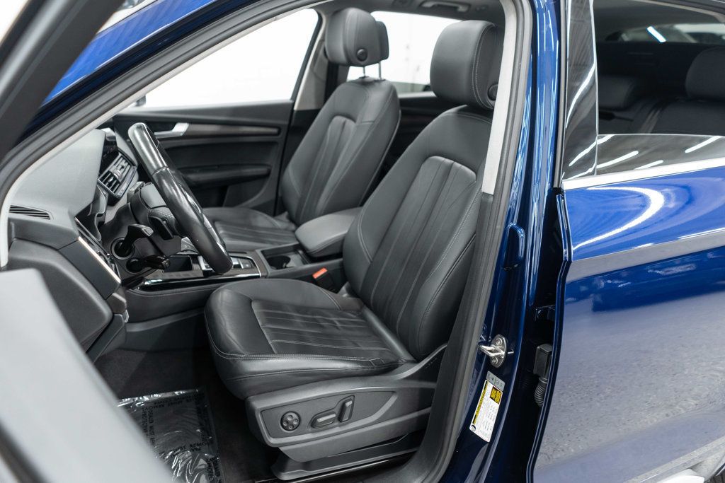2023 Audi Q5 Premium Plus 40 TFSI photo 9