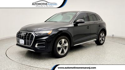2023 Audi Q5