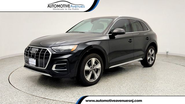 2023 Audi Q5 Premium Plus 40 TFSI quattro w/ Warm Weather Package - 23013617 - 0