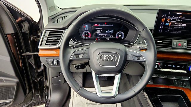 2023 Audi Q5 Premium Plus 40 TFSI quattro w/ Warm Weather Package - 23013617 - 13