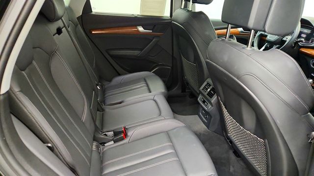 2023 Audi Q5 Premium Plus 40 TFSI quattro w/ Warm Weather Package - 23013617 - 22