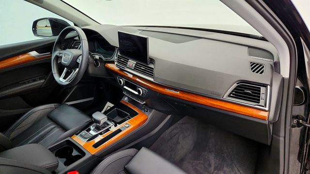 2023 Audi Q5 Premium Plus 40 TFSI quattro w/ Warm Weather Package - 23013617 - 24