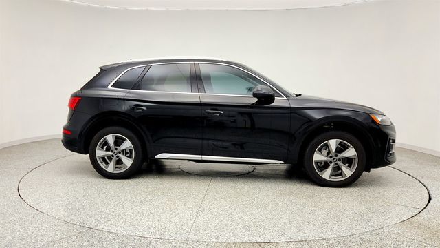 2023 Audi Q5 Premium Plus 40 TFSI quattro w/ Warm Weather Package - 23013617 - 3