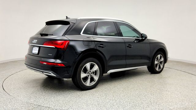 2023 Audi Q5 Premium Plus 40 TFSI quattro w/ Warm Weather Package - 23013617 - 4
