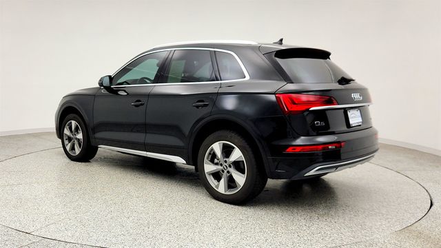 2023 Audi Q5 Premium Plus 40 TFSI quattro w/ Warm Weather Package - 23013617 - 6