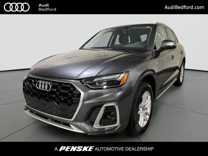 2023 Used Audi Q5 S line Premium 45 TFSI quattro at