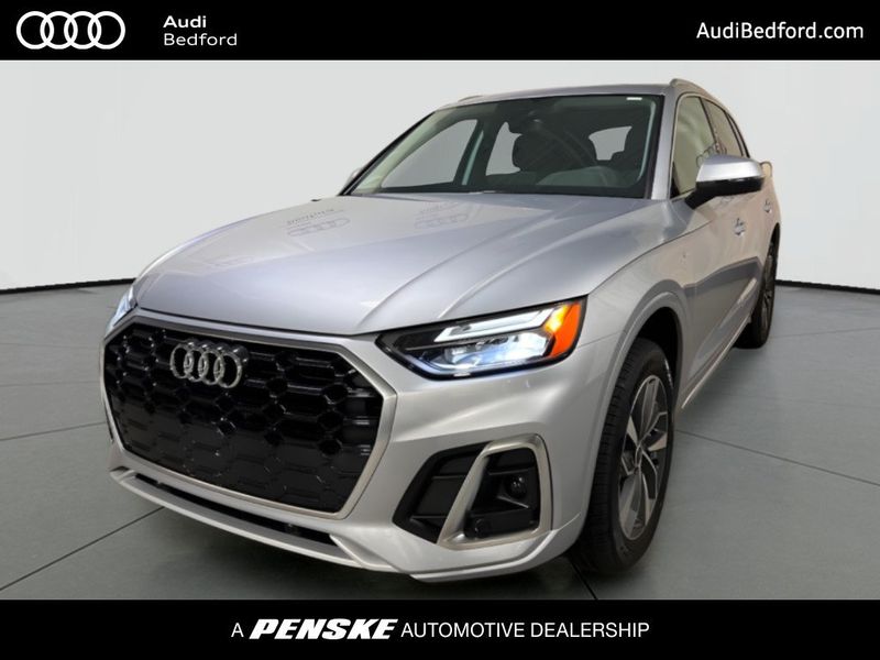 2023 Used Audi Q5 S line Premium 45 TFSI quattro at