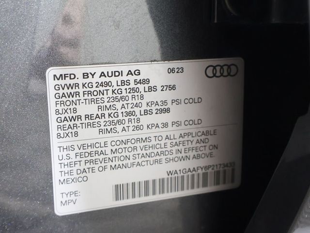 2023 Audi Q5 S line Premium 45 TFSI quattro - 23033310 - 48