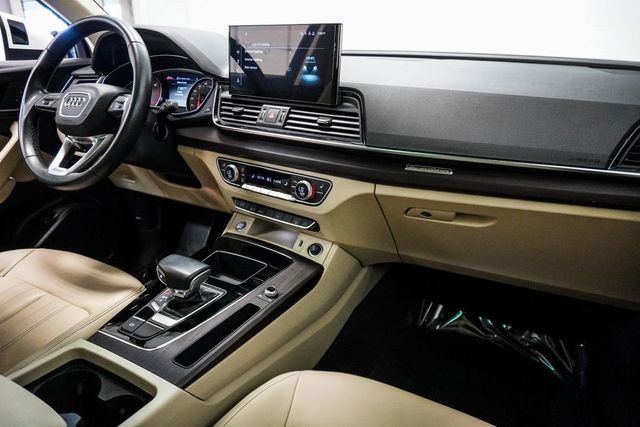 2023 Audi Q5 S line Premium 45 TFSI quattro - 23004742 - 9