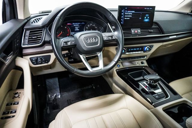 2023 Audi Q5 S line Premium 45 TFSI quattro - 23004742 - 11