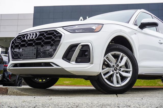 2023 Audi Q5 S line Premium 45 TFSI quattro - 23004742 - 1