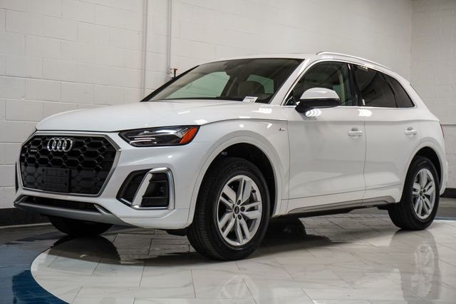 2023 Audi Q5 S line Premium 45 TFSI quattro - 23004742 - 3