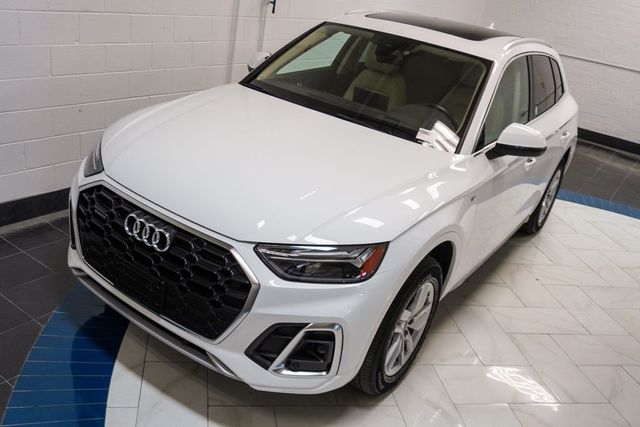 2023 Audi Q5 S line Premium 45 TFSI quattro - 23004742 - 42