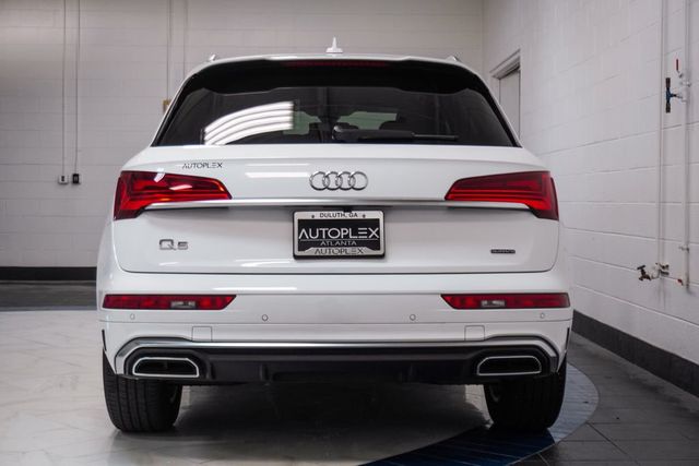 2023 Audi Q5 S line Premium 45 TFSI quattro - 23056824 - 36