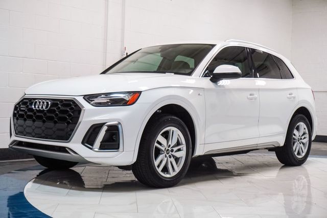 2023 Audi Q5 S line Premium 45 TFSI quattro - 23056824 - 3