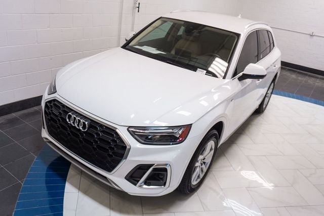 2023 Audi Q5 S line Premium 45 TFSI quattro - 23056824 - 39