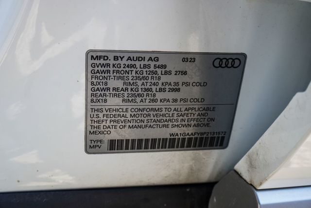 2023 Audi Q5 S line Premium 45 TFSI quattro - 23056824 - 43