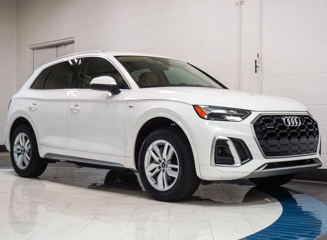 2023 Audi Q5 S line Premium 45 TFSI quattro - 23056824 - 4