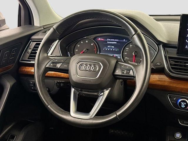 2023 Audi Q5 S line Premium 45 TFSI quattro - 23051779 - 13
