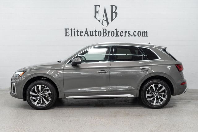 2023 Audi Q5 S line Premium 45 TFSI quattro - 23051386 - 1