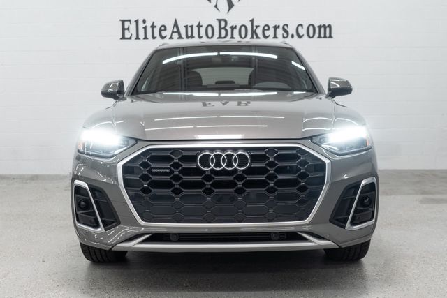 2023 Audi Q5 S line Premium 45 TFSI quattro - 23051386 - 2