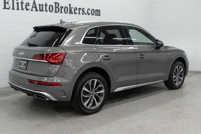 2023 Audi Q5 S line Premium 45 TFSI quattro - 23051386 - 37