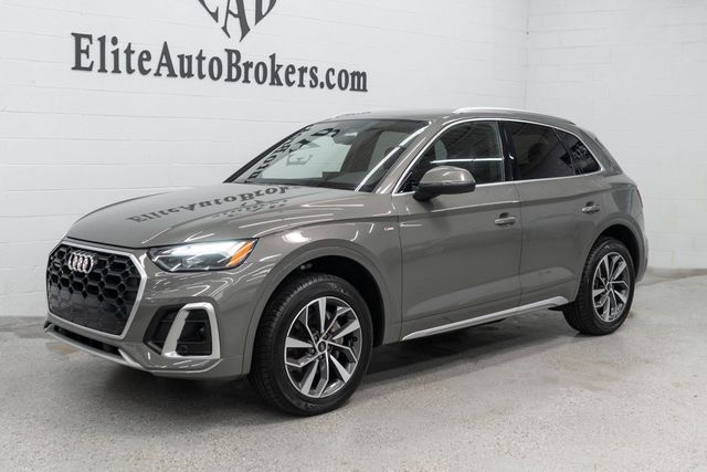 2023 Audi Q5 S line Premium 45 TFSI quattro - 23051386 - 38