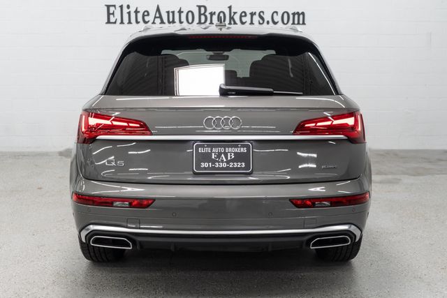 2023 Audi Q5 S line Premium 45 TFSI quattro - 23051386 - 3