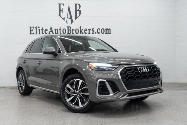 2023 Audi Q5 S line Premium 45 TFSI quattro - 23051386 - 48