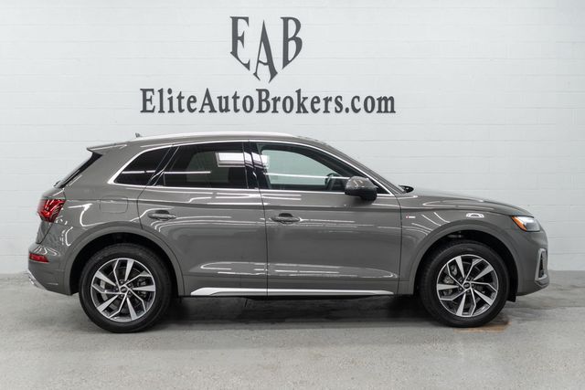 2023 Audi Q5 S line Premium 45 TFSI quattro - 23051386 - 4