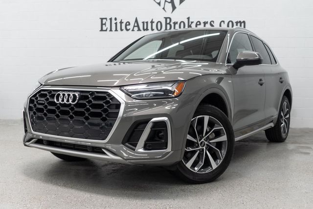 2023 Audi Q5 S line Premium 45 TFSI quattro - 23051386 - 50