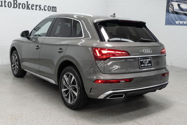 2023 Audi Q5 S line Premium 45 TFSI quattro - 23051386 - 5