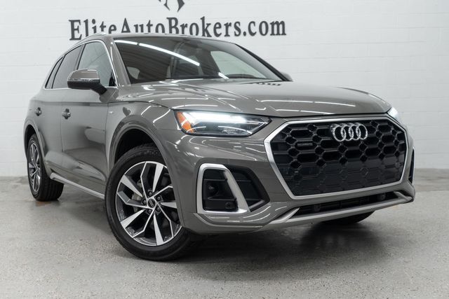 2023 Audi Q5 S line Premium 45 TFSI quattro - 23051386 - 6