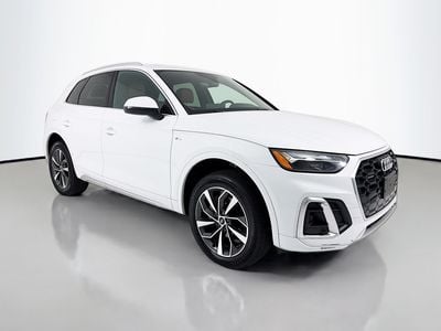 2023 Audi Q5 - WA1GAAFY8P2091137