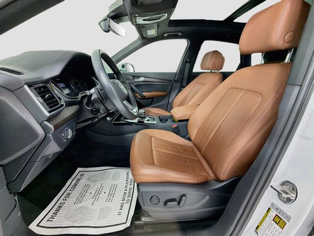 2023 Audi Q5 S line Premium 45 TFSI quattro - 23054410 - 19