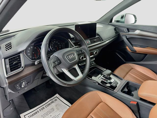 2023 Audi Q5 S line Premium 45 TFSI quattro - 23054410 - 8