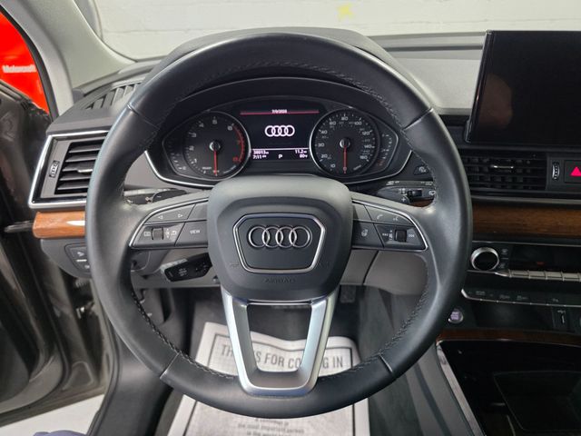 2023 Audi Q5 S line Premium 45 TFSI quattro - 23039983 - 18