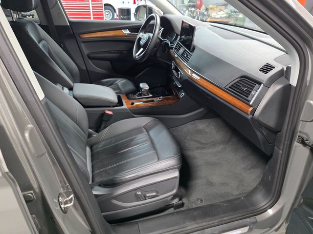 2023 Audi Q5 S line Premium 45 TFSI quattro - 23039983 - 37