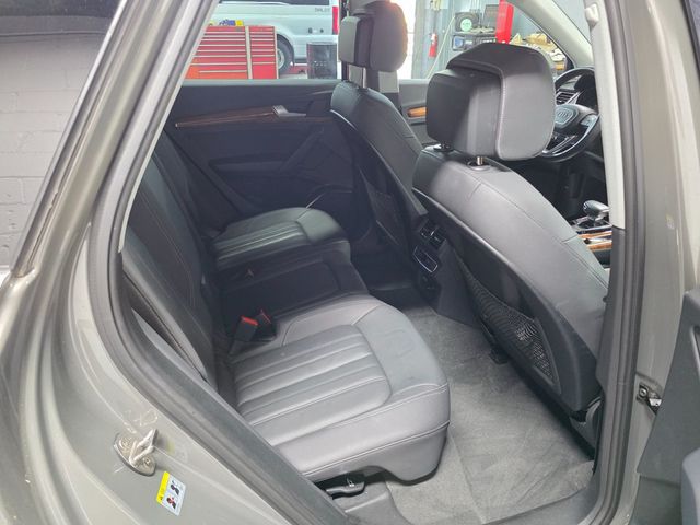 2023 Audi Q5 S line Premium 45 TFSI quattro - 23039983 - 39