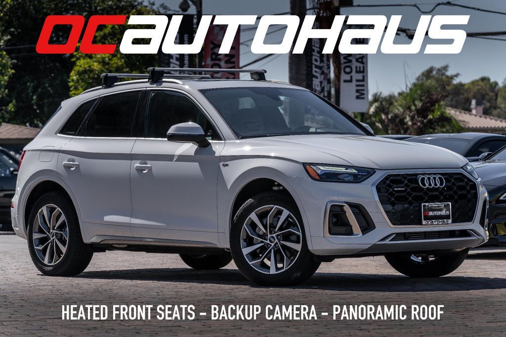 2023 Audi Q5 S line Premium 45 TFSI quattro - 22563875 - 0