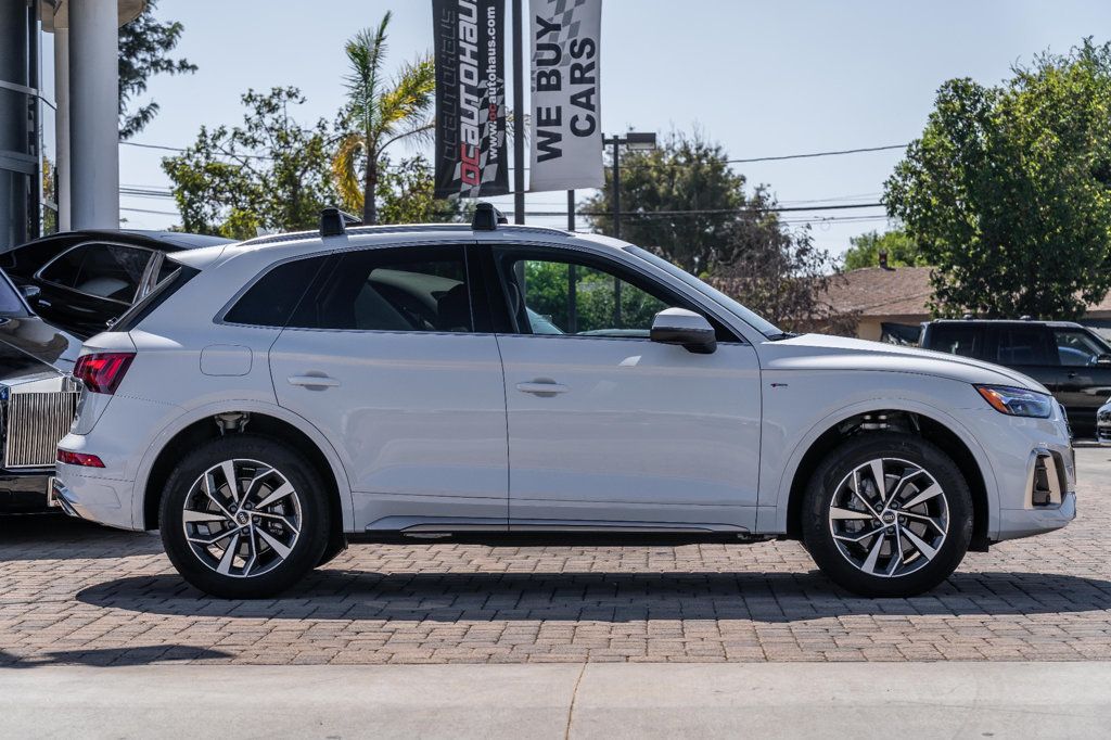 2023 Audi Q5 S line Premium 45 TFSI quattro - 22563875 - 4