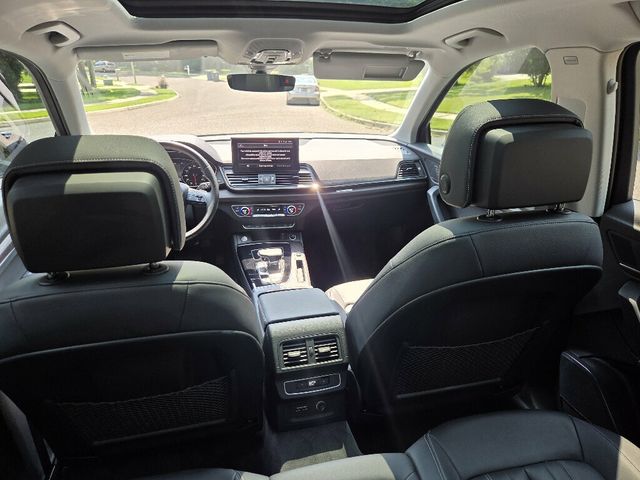 2023 Audi Q5 S line Premium 45 TFSI quattro - 23064273 - 14