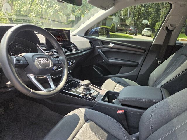 2023 Audi Q5 S line Premium 45 TFSI quattro - 23064273 - 8