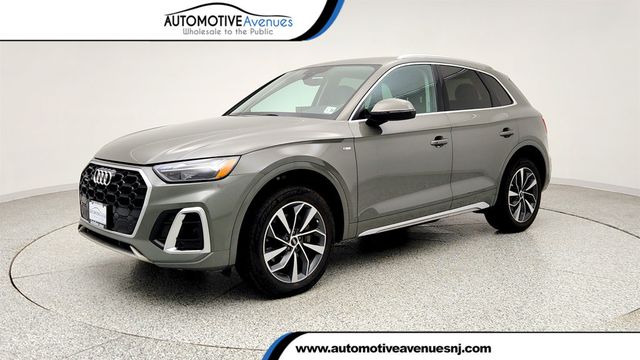 2023 Audi Q5 S line Premium 45 TFSI quattro - 23005620 - 0