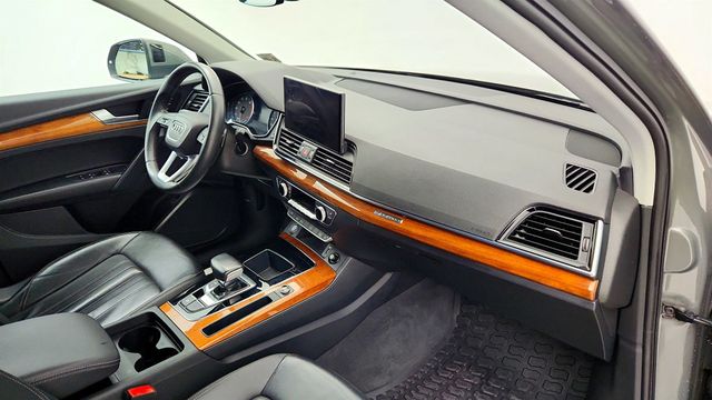 2023 Audi Q5 S line Premium 45 TFSI quattro - 23005620 - 25