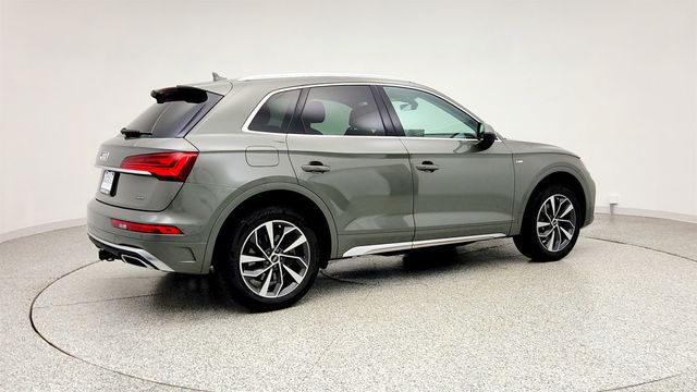 2023 Audi Q5 S line Premium 45 TFSI quattro - 23005620 - 4