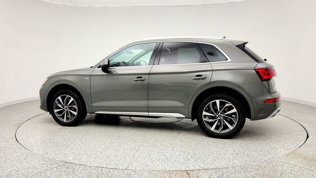 2023 Audi Q5 S line Premium 45 TFSI quattro - 23005620 - 7